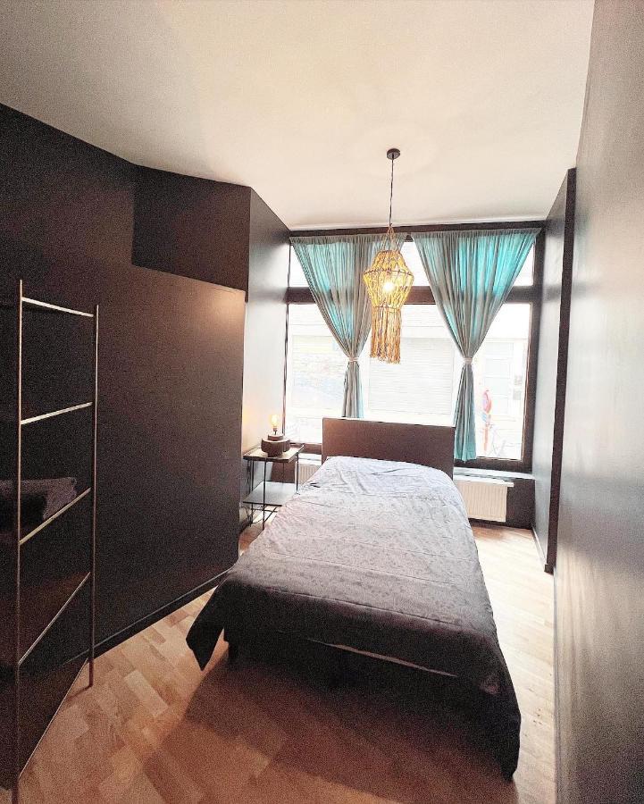 San Home'S Antverpy Exteriér fotografie