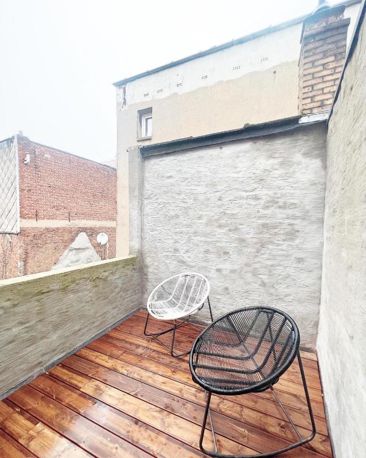San Home'S Antverpy Exteriér fotografie