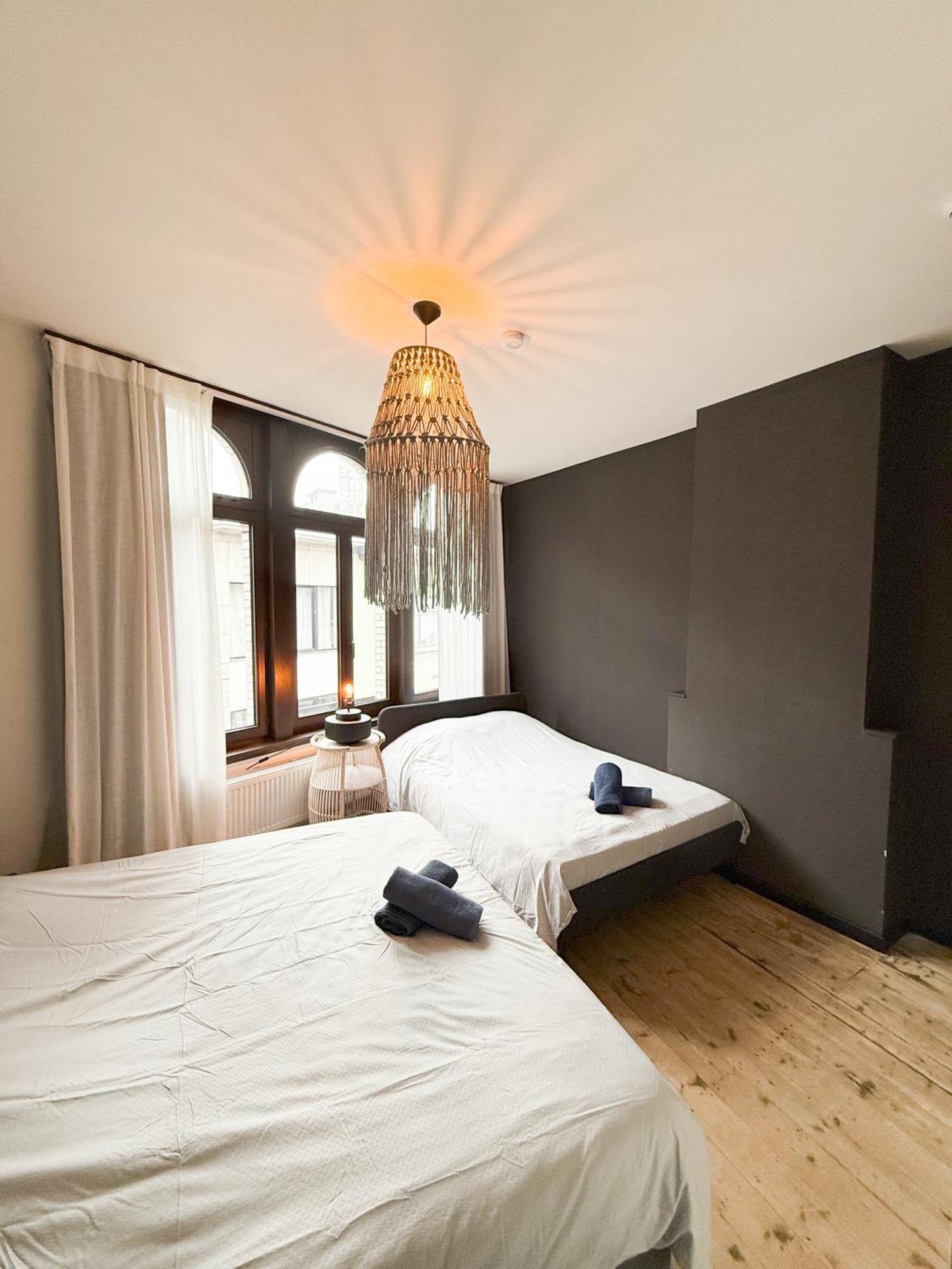 San Home'S Antverpy Exteriér fotografie