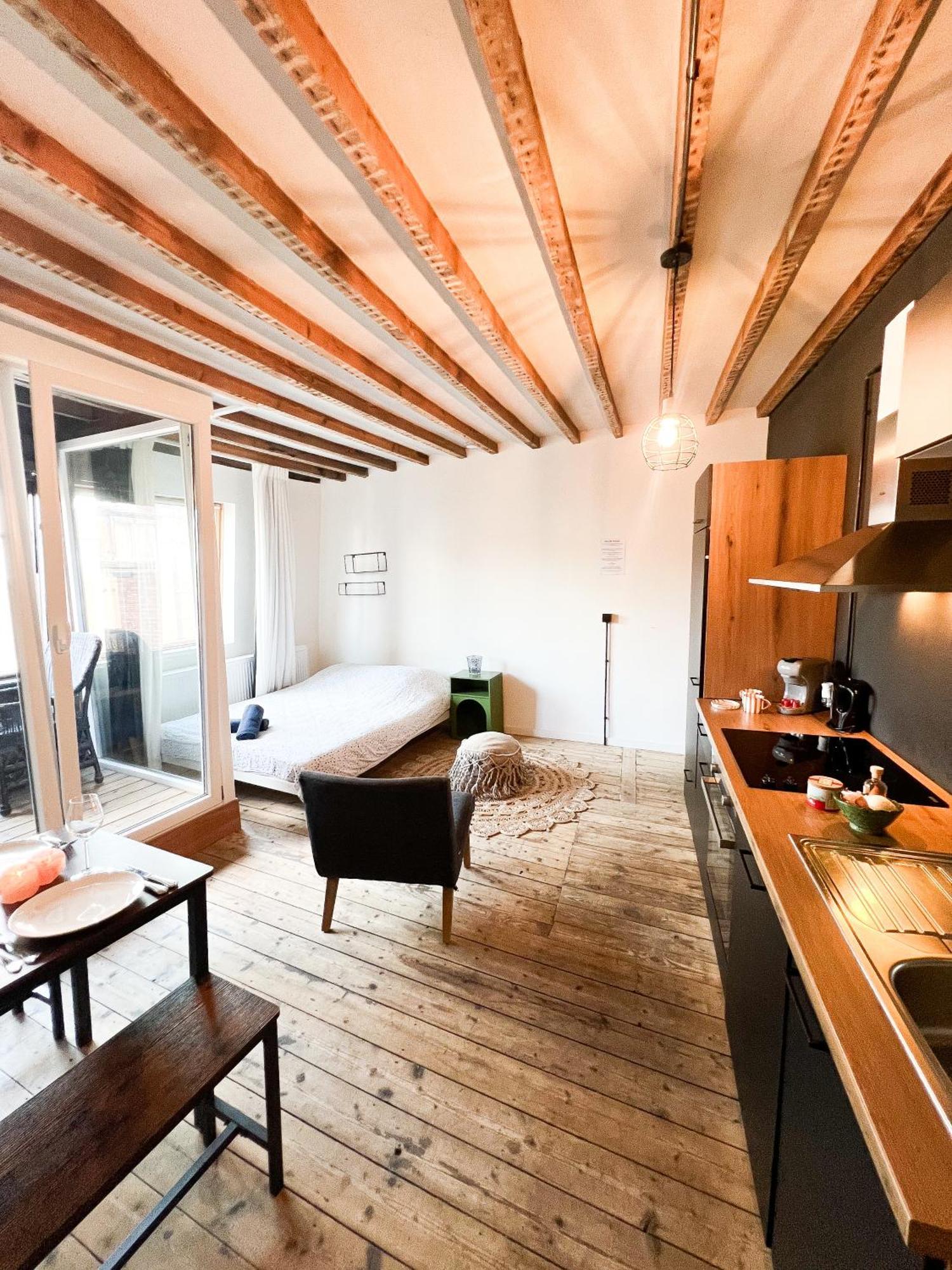 San Home'S Antverpy Exteriér fotografie