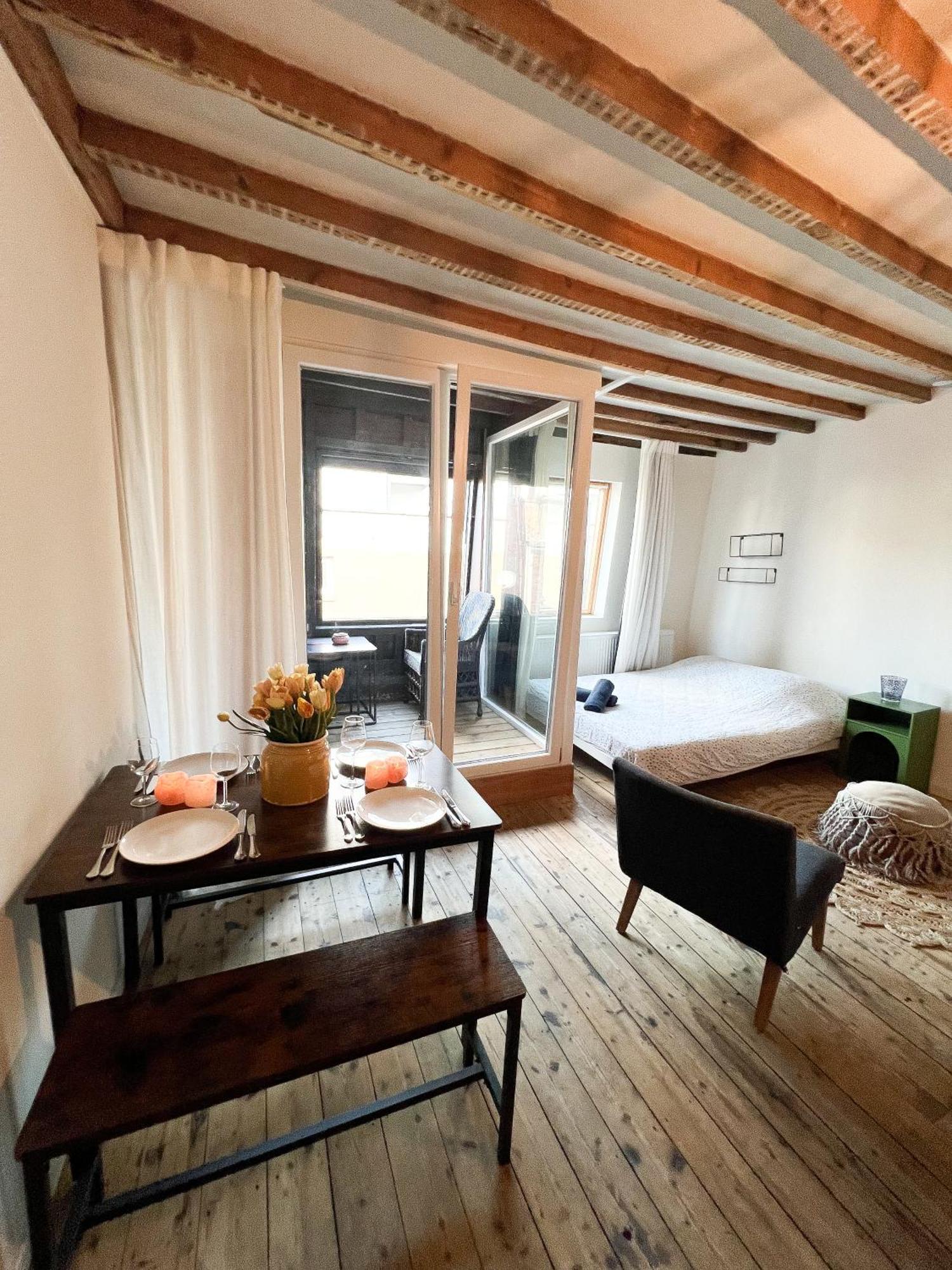 San Home'S Antverpy Exteriér fotografie