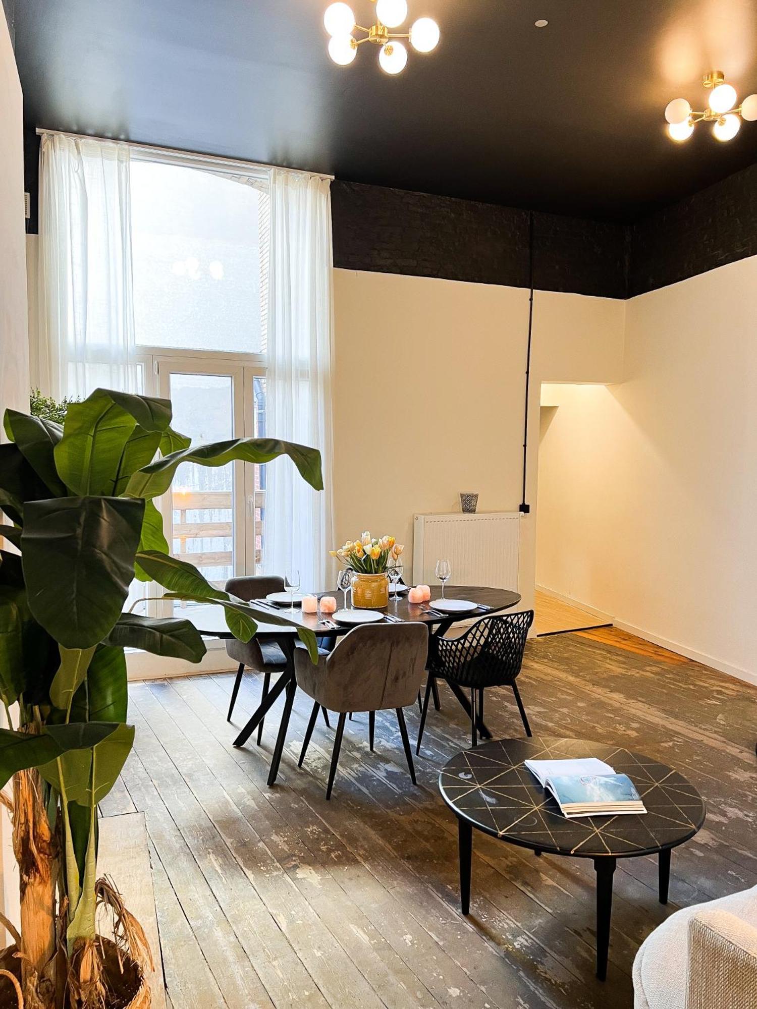 San Home'S Antverpy Exteriér fotografie