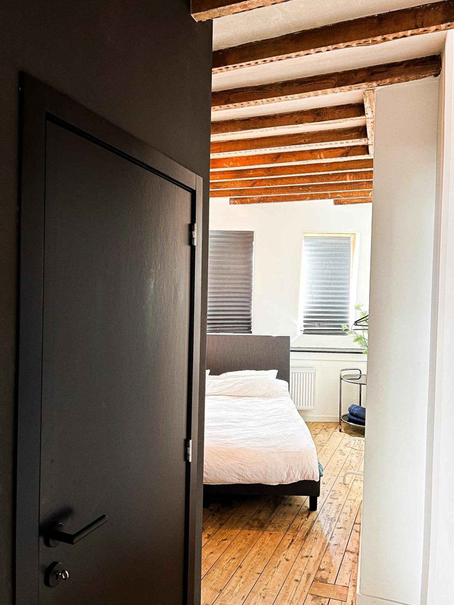 San Home'S Antverpy Exteriér fotografie