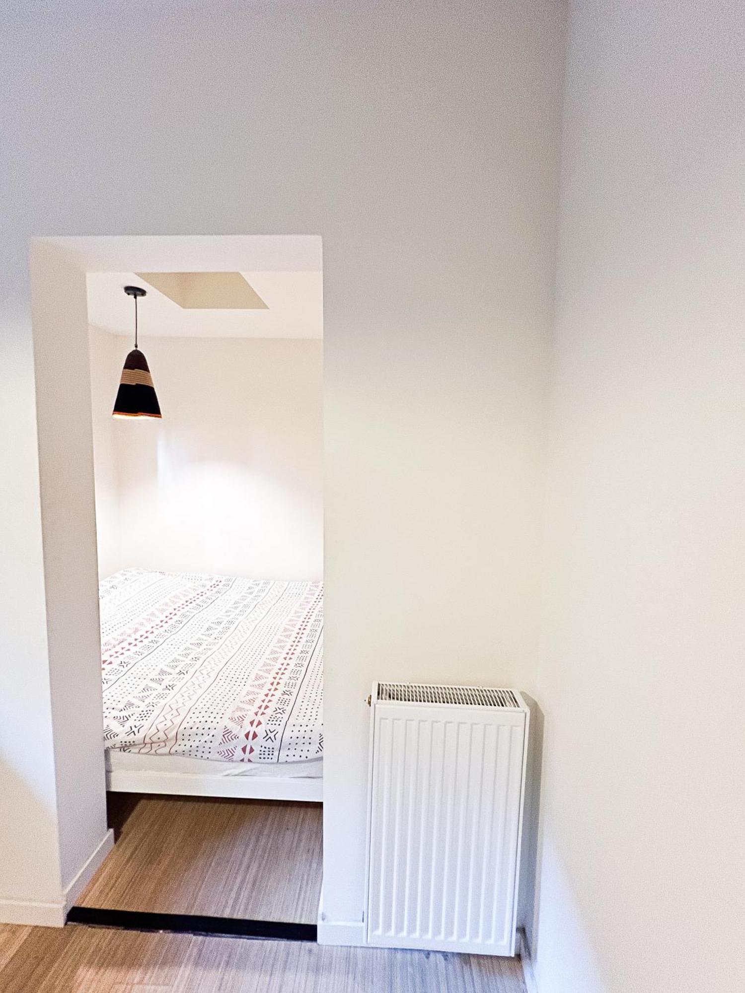 San Home'S Antverpy Exteriér fotografie